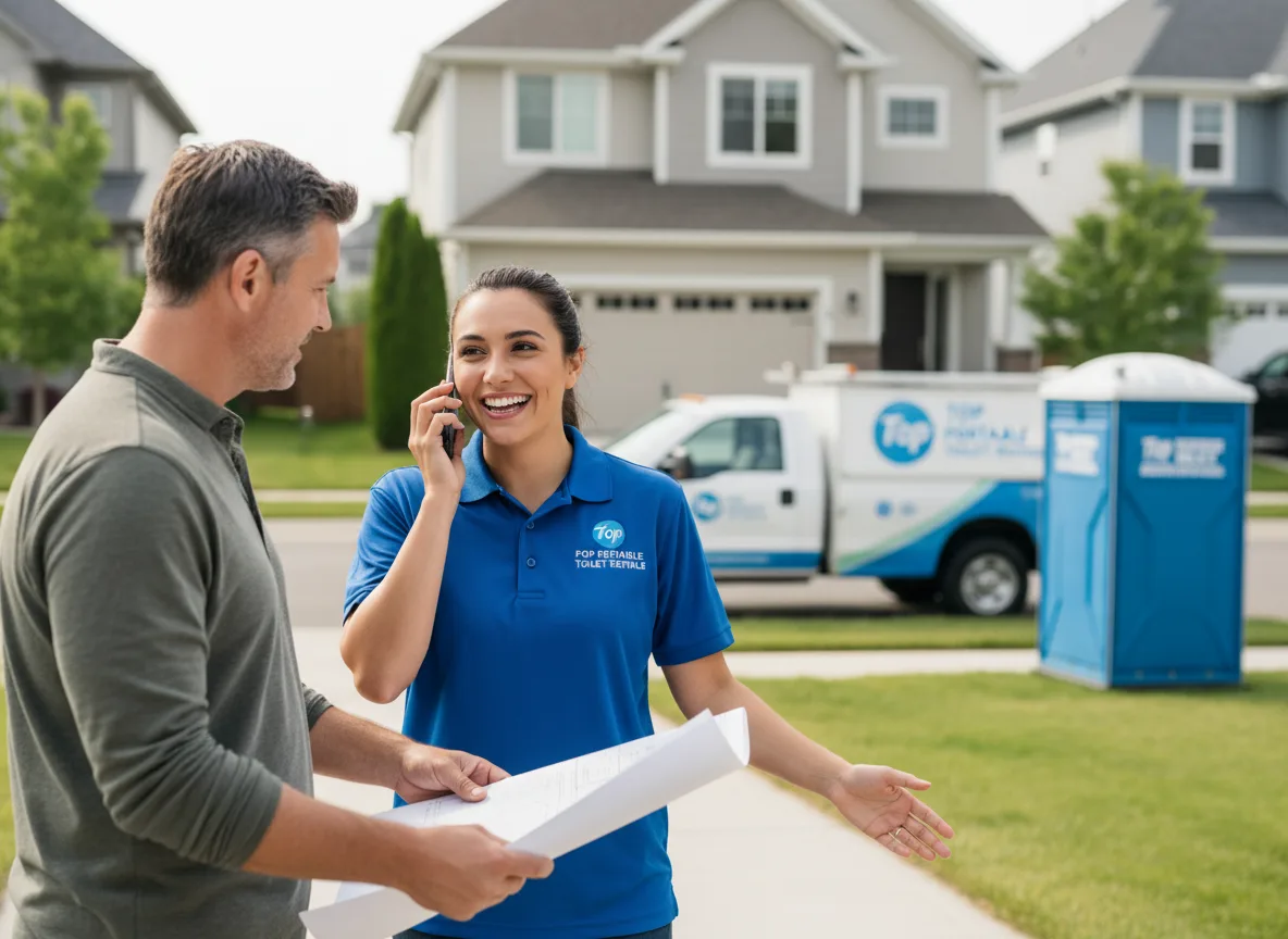 Short Term Porta Potty Rental Bessemer City, NC FAQs